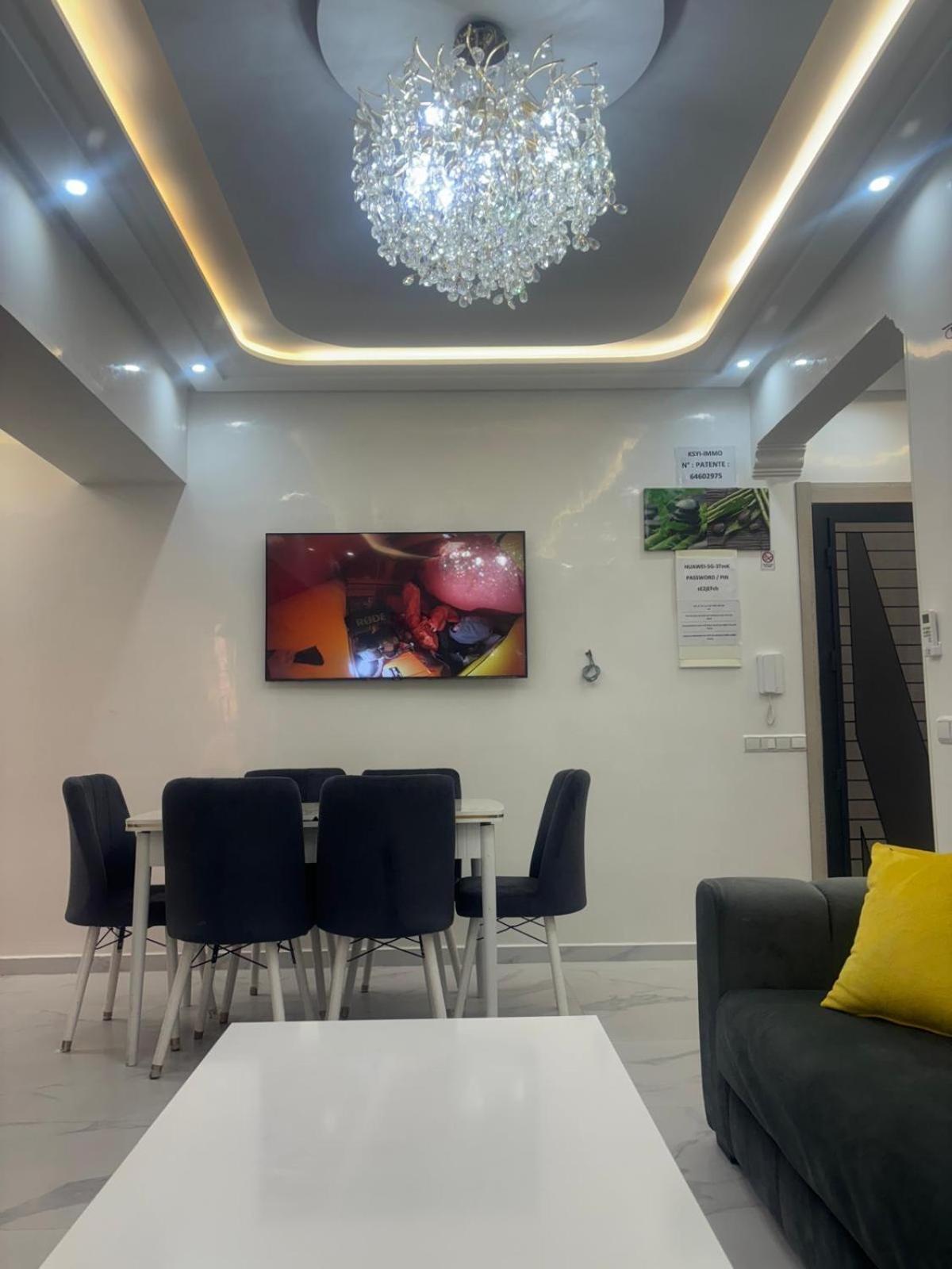 Les Jardins D Anass 2 Aeroport Marrakech Apartment Marrakesh Ngoại thất bức ảnh