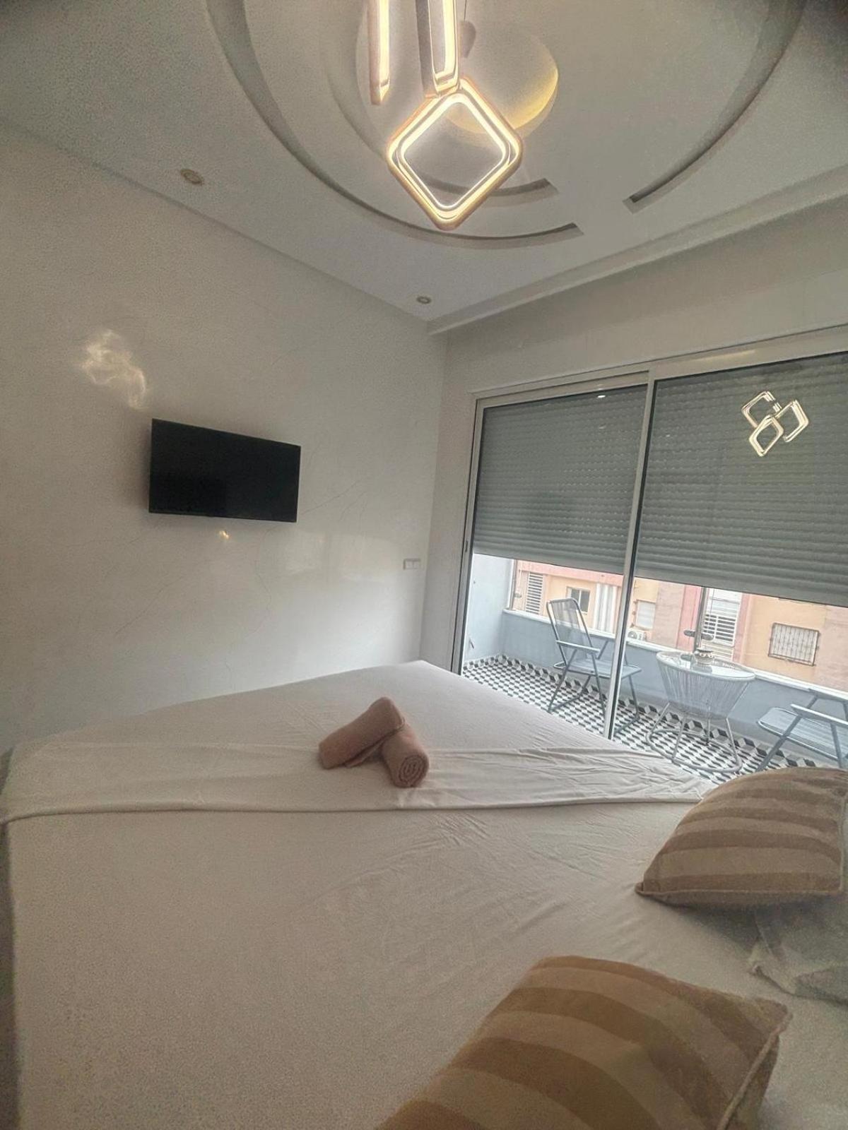 Les Jardins D Anass 2 Aeroport Marrakech Apartment Marrakesh Ngoại thất bức ảnh