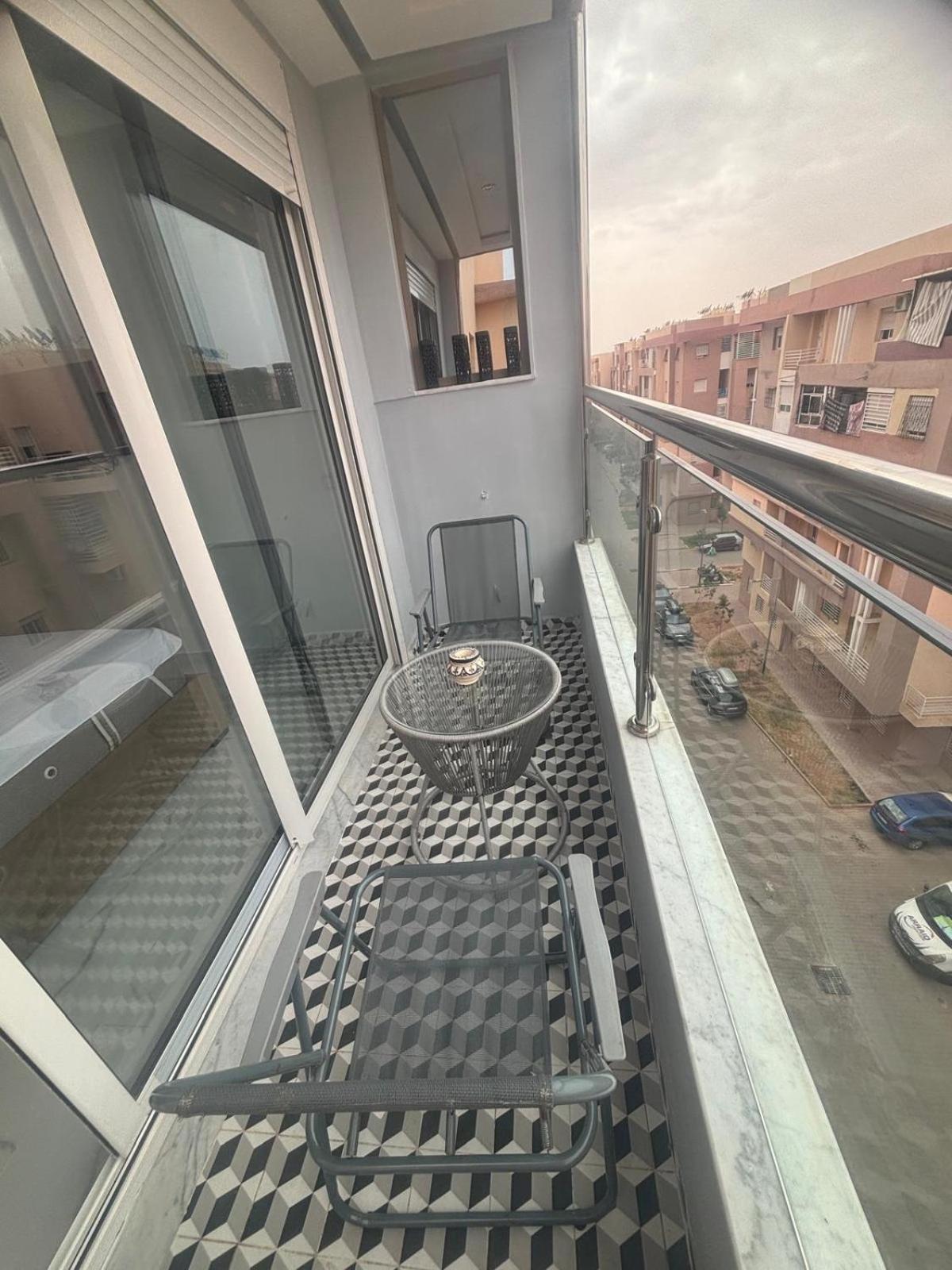 Les Jardins D Anass 2 Aeroport Marrakech Apartment Marrakesh Ngoại thất bức ảnh