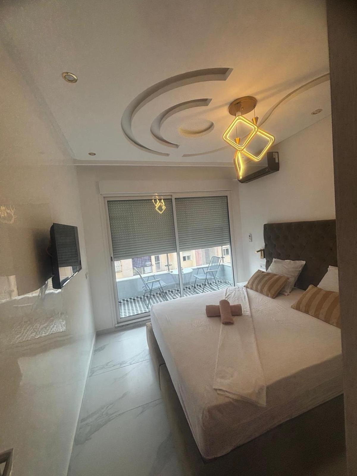 Les Jardins D Anass 2 Aeroport Marrakech Apartment Marrakesh Ngoại thất bức ảnh