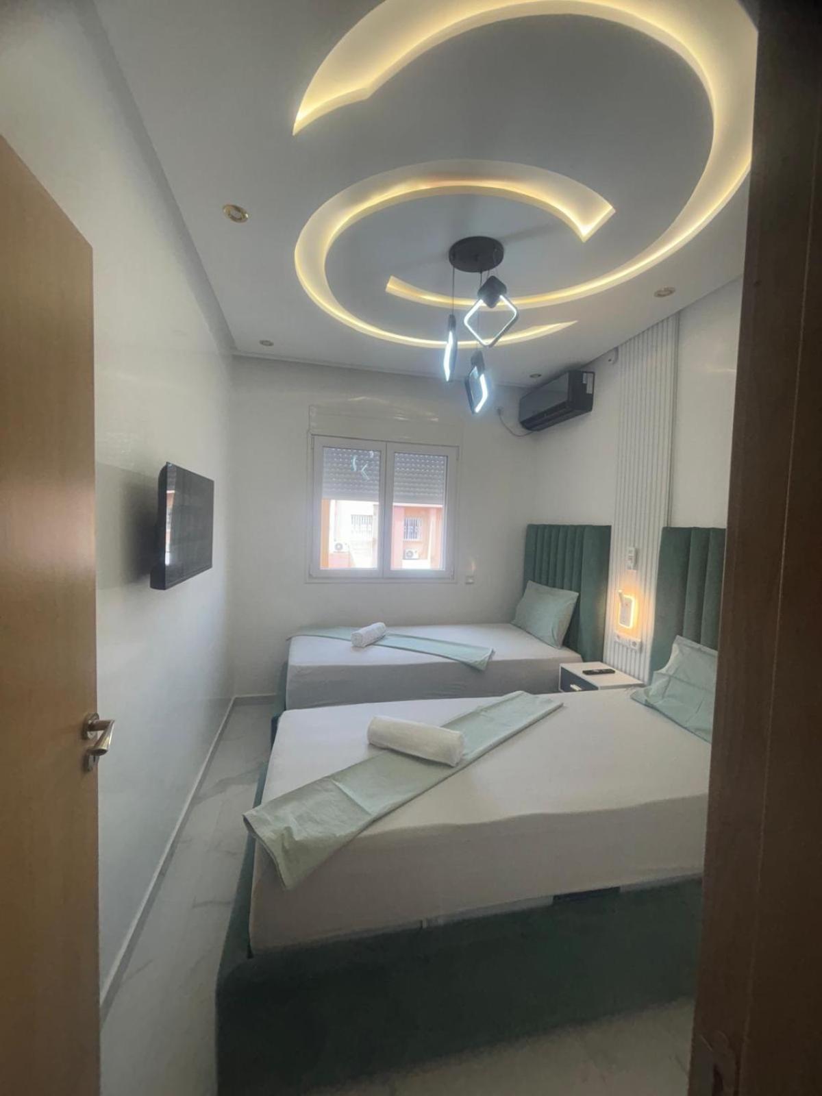 Les Jardins D Anass 2 Aeroport Marrakech Apartment Marrakesh Ngoại thất bức ảnh