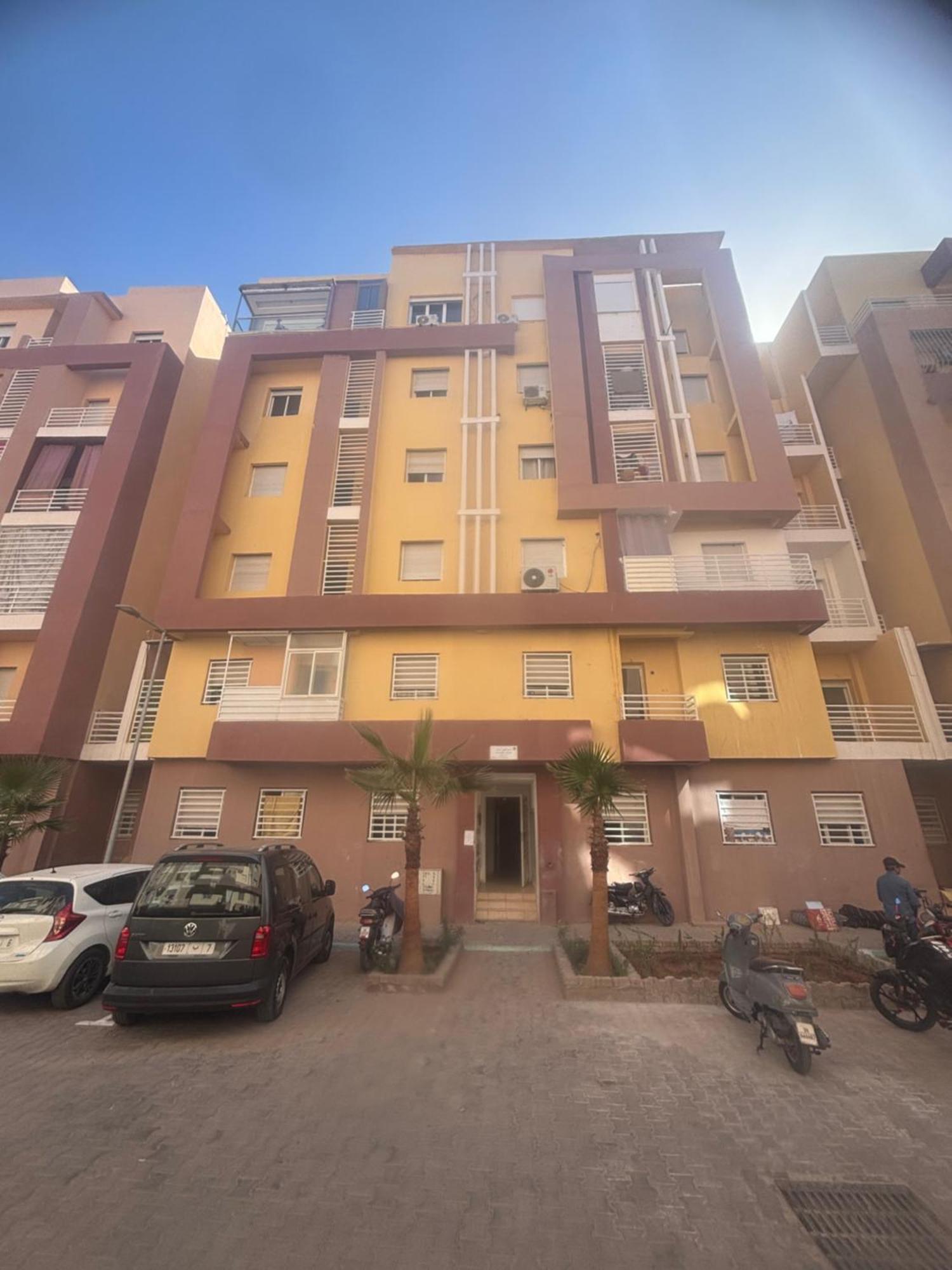 Les Jardins D Anass 2 Aeroport Marrakech Apartment Marrakesh Ngoại thất bức ảnh