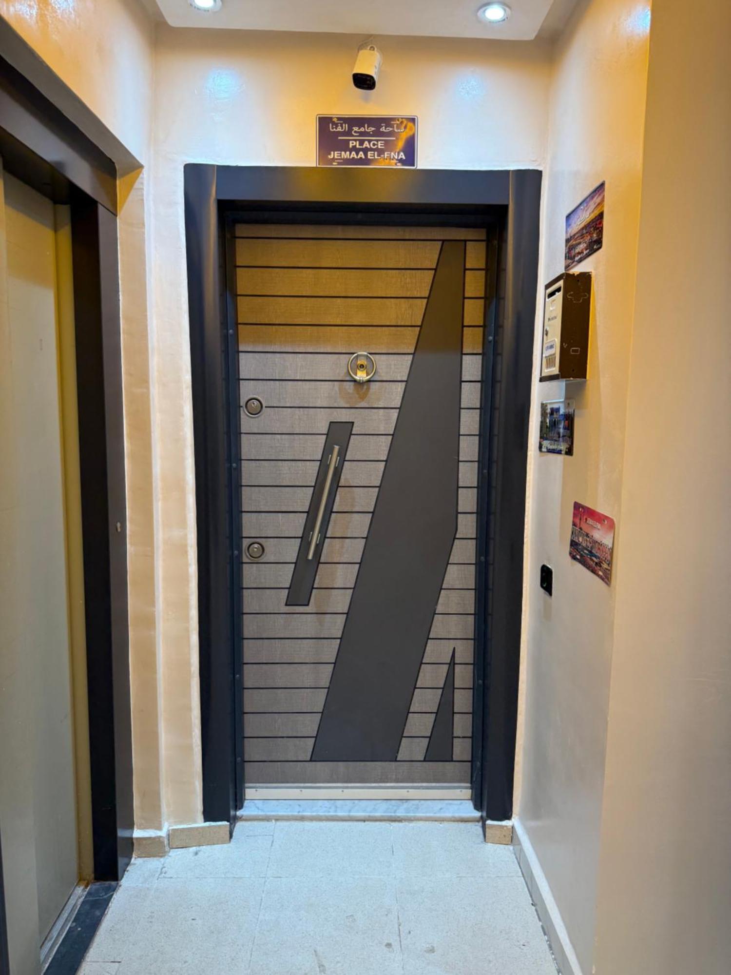 Les Jardins D Anass 2 Aeroport Marrakech Apartment Marrakesh Ngoại thất bức ảnh