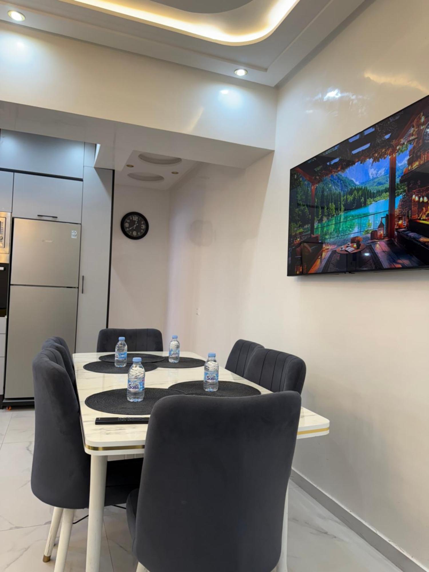 Les Jardins D Anass 2 Aeroport Marrakech Apartment Marrakesh Ngoại thất bức ảnh