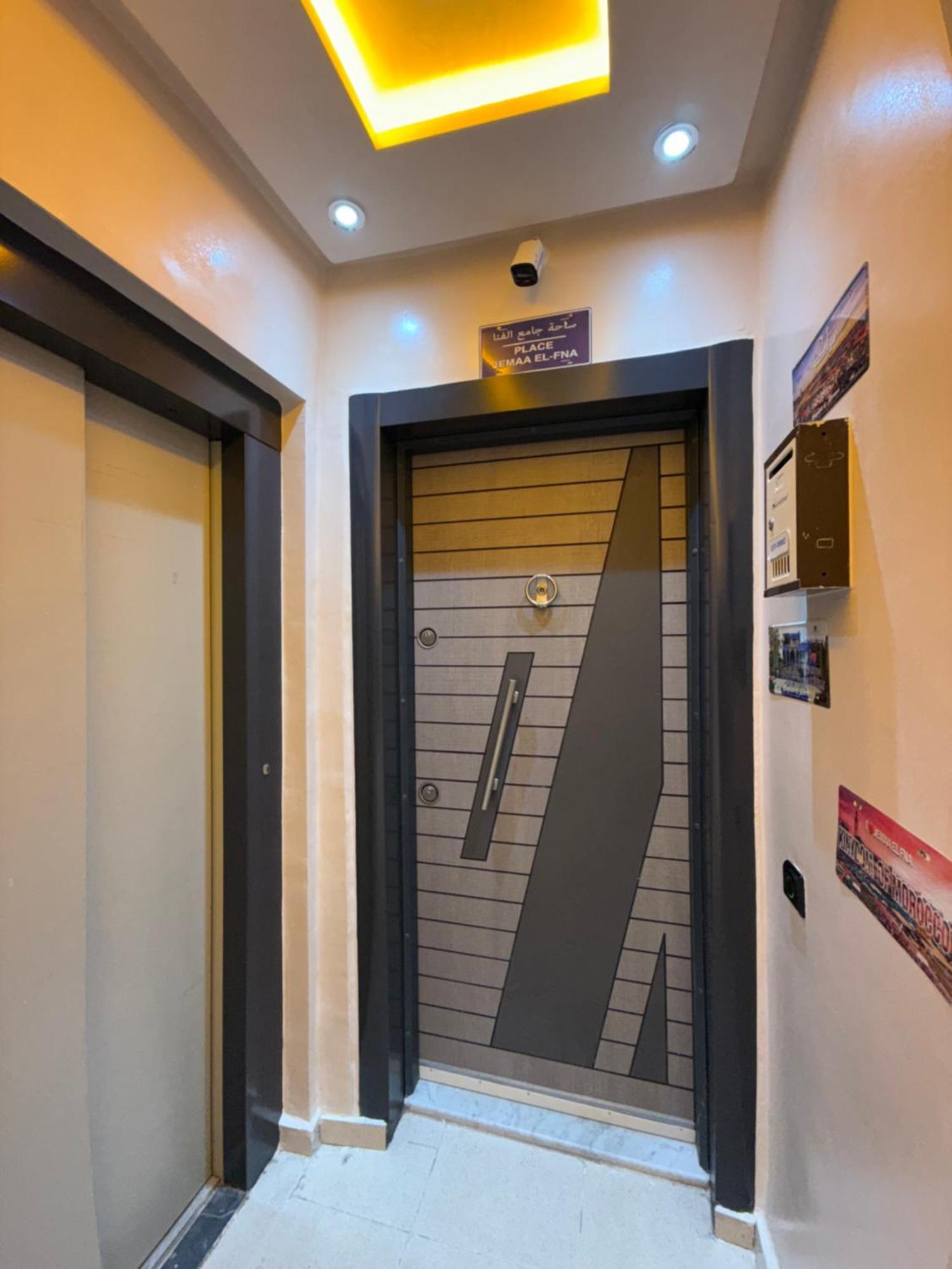 Les Jardins D Anass 2 Aeroport Marrakech Apartment Marrakesh Ngoại thất bức ảnh