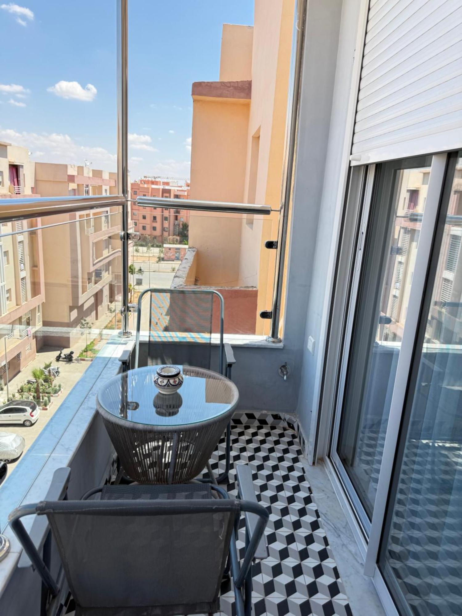 Les Jardins D Anass 2 Aeroport Marrakech Apartment Marrakesh Ngoại thất bức ảnh