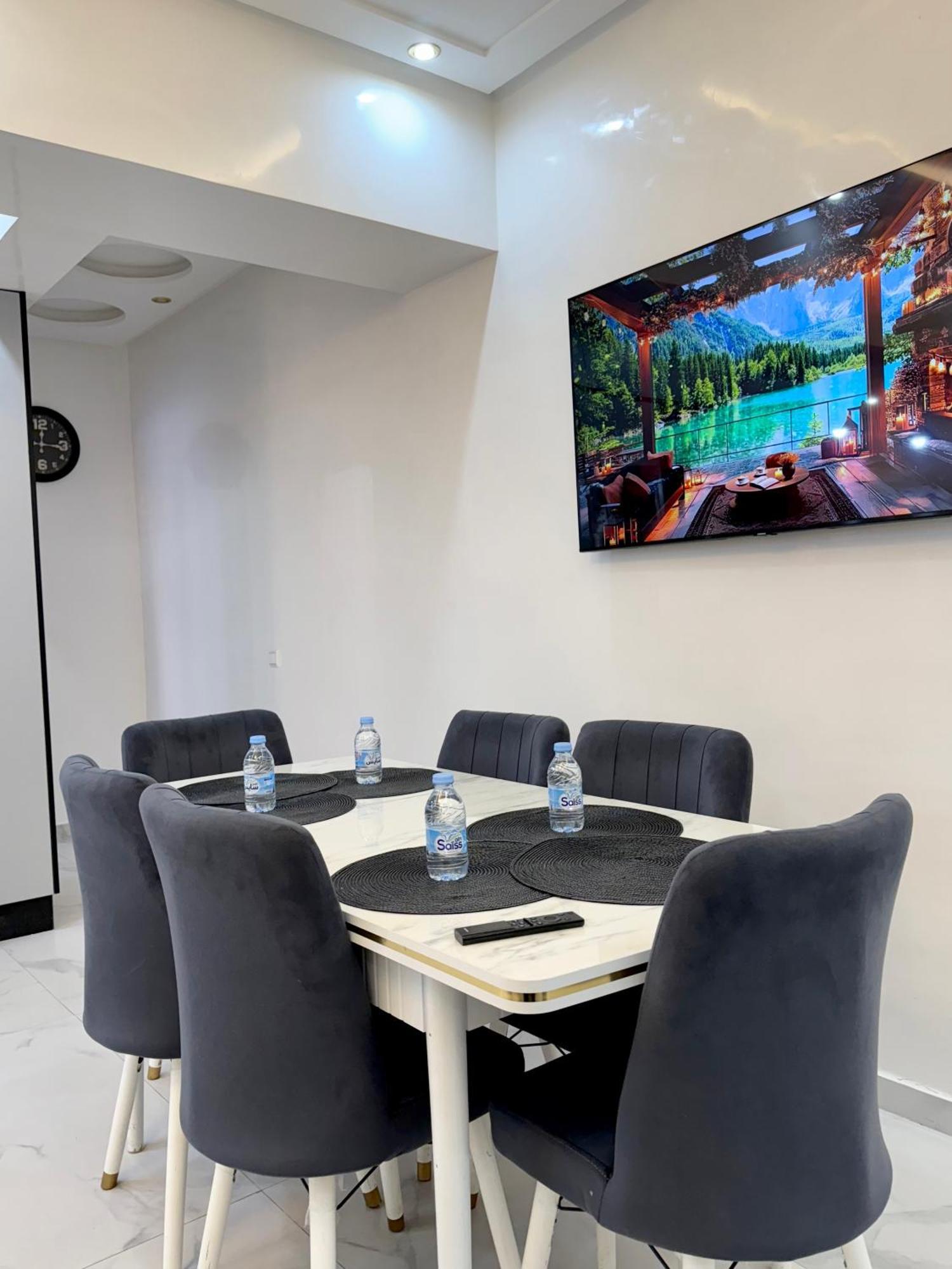 Les Jardins D Anass 2 Aeroport Marrakech Apartment Marrakesh Ngoại thất bức ảnh