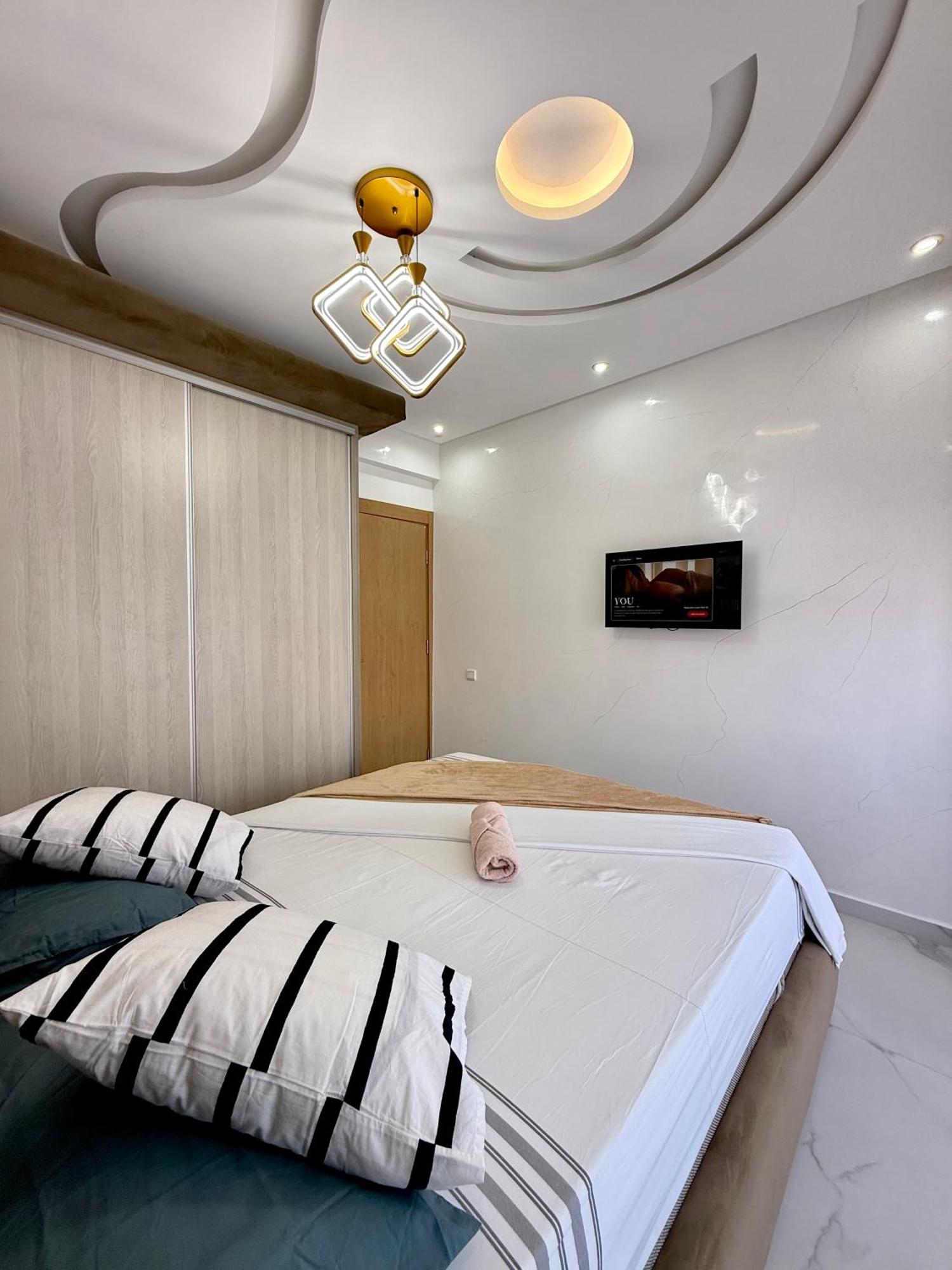 Les Jardins D Anass 2 Aeroport Marrakech Apartment Marrakesh Ngoại thất bức ảnh