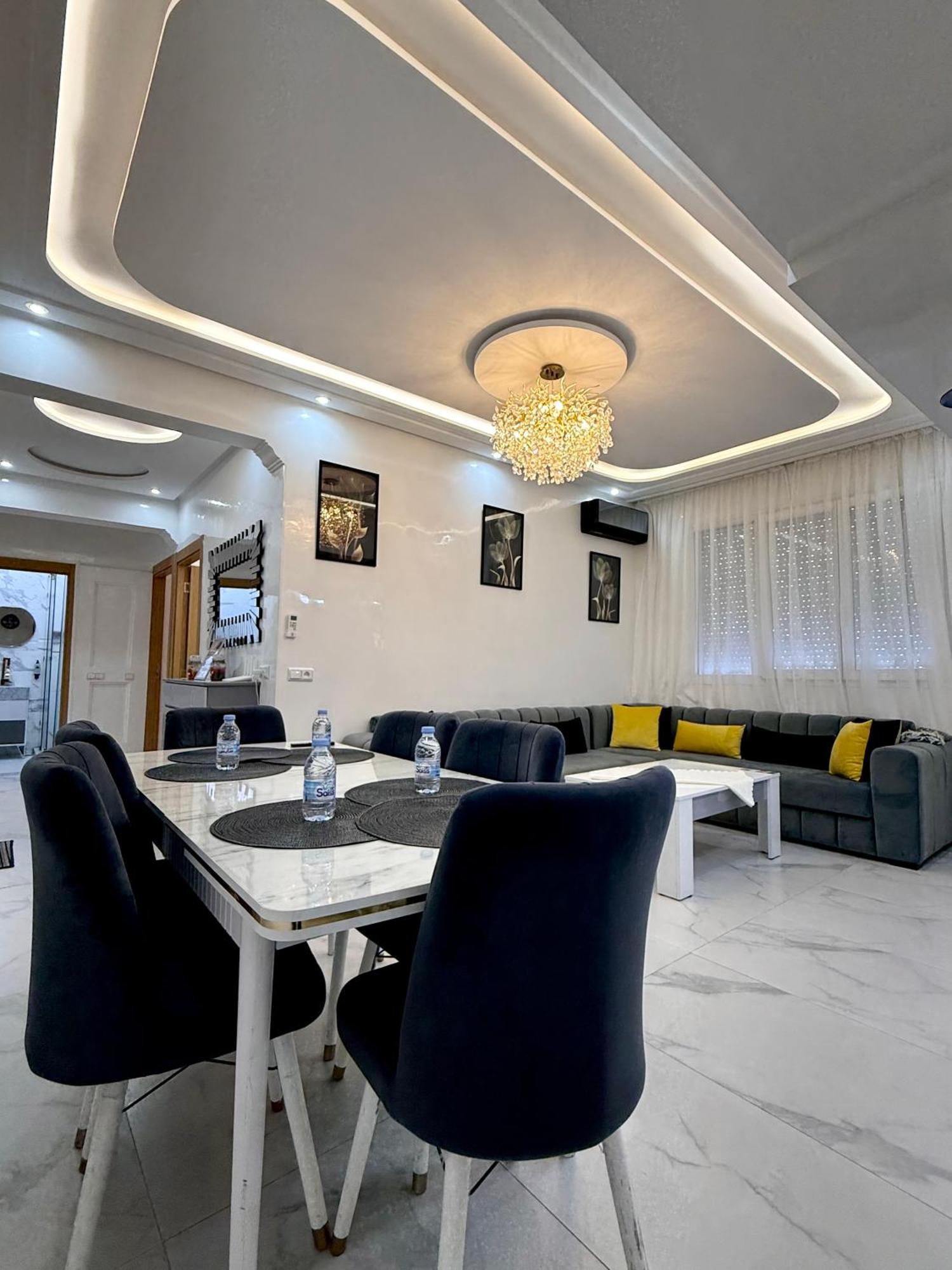 Les Jardins D Anass 2 Aeroport Marrakech Apartment Marrakesh Ngoại thất bức ảnh
