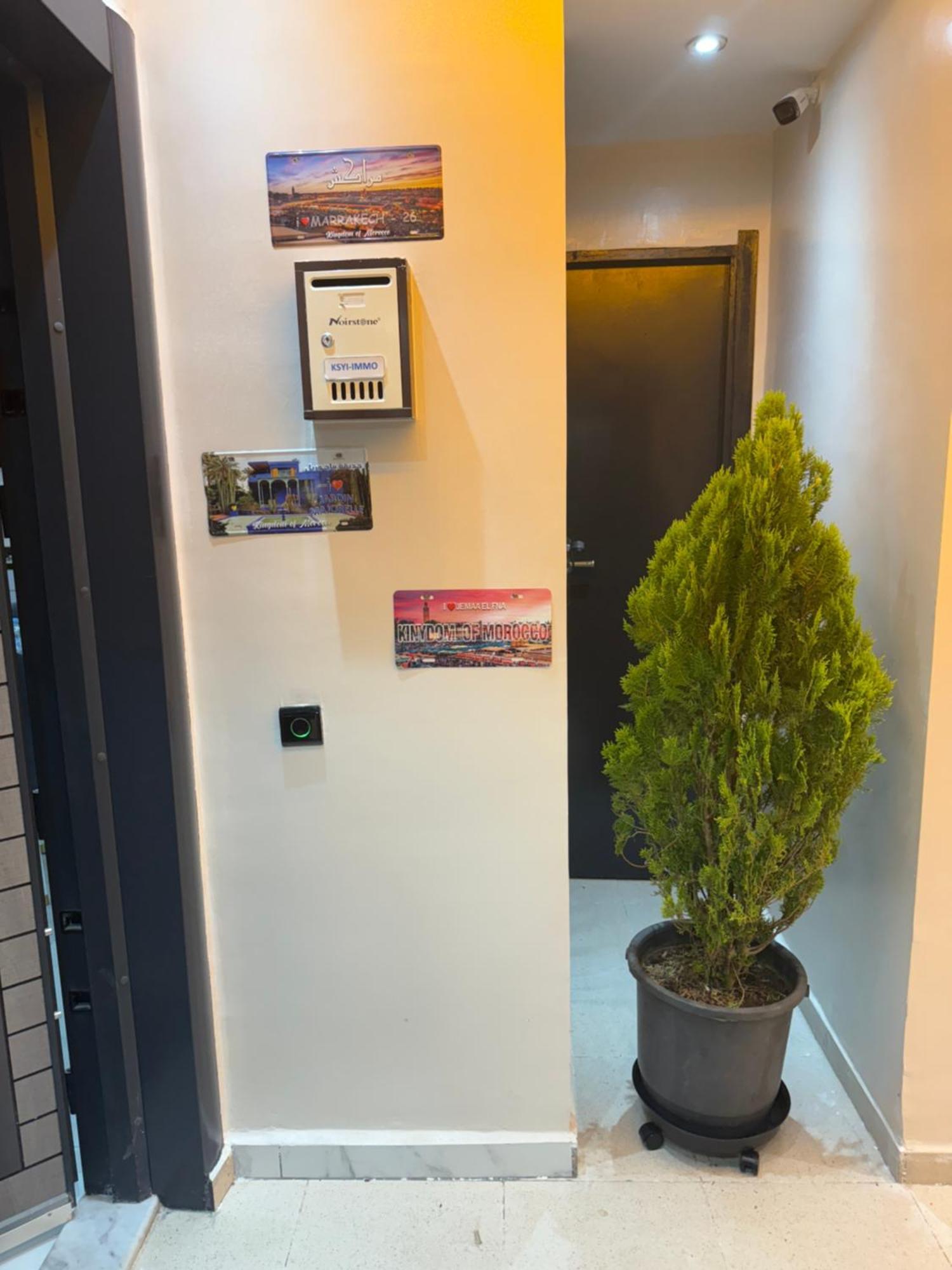 Les Jardins D Anass 2 Aeroport Marrakech Apartment Marrakesh Ngoại thất bức ảnh